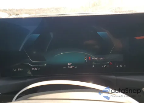 2022 BMW I4 Edrive 40 z USA, uszkodzony, nr VIN WBY73AW04NFM43161